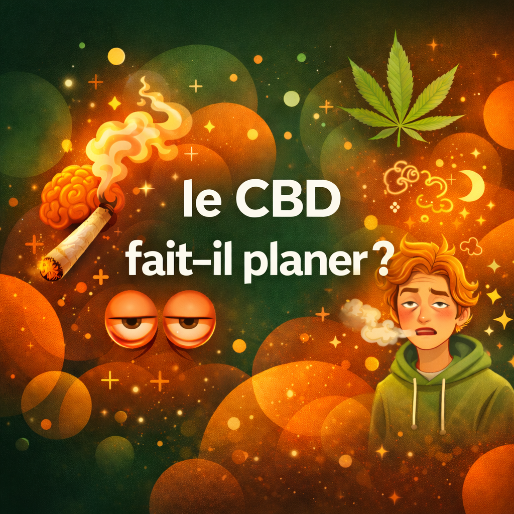 Quels sont les effets du CBD ?