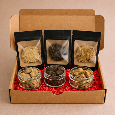 Box Mensuelle - Résine