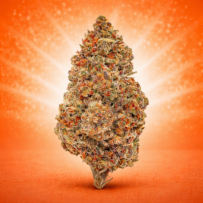 STRAWBERRY (Small Bud)